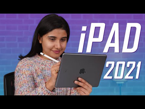 iPad 10.2 (2021) Review: A $300 Tablet for Everyone!