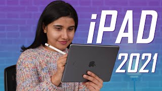 iPad 10.2 (2021) Review: A $300 Tablet for Everyone! screenshot 1