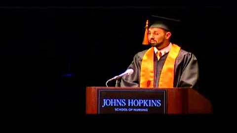 Hopkins Nurses "Go the Distance"