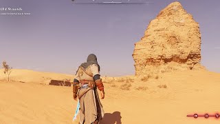 Dur-Kurigalzu Secret Area | Assassin's Creed: Mirage [PC Ultra Graphics]