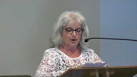 Sunday Meditation at Unity on Cape Cod with Joanne O