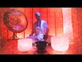 Five Root Chakras Sound Bath Foot Chakras Knee Chakras 70Hz 128Hz 194Hz 257Hz Frequencies 