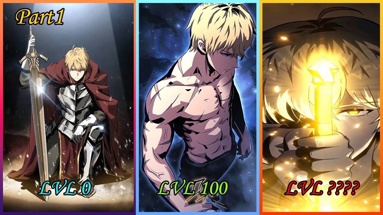 Part1| ANG PAGBABALIK NG KNIGHT KING SA EARTH MATAPOS KALABANIN ANG MGA HALIMAW NG 300 YEARS