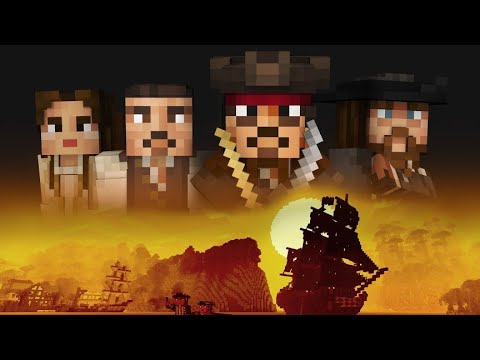 Wellerman Minecraft Animation Music Video Credits SquaredMediaYT