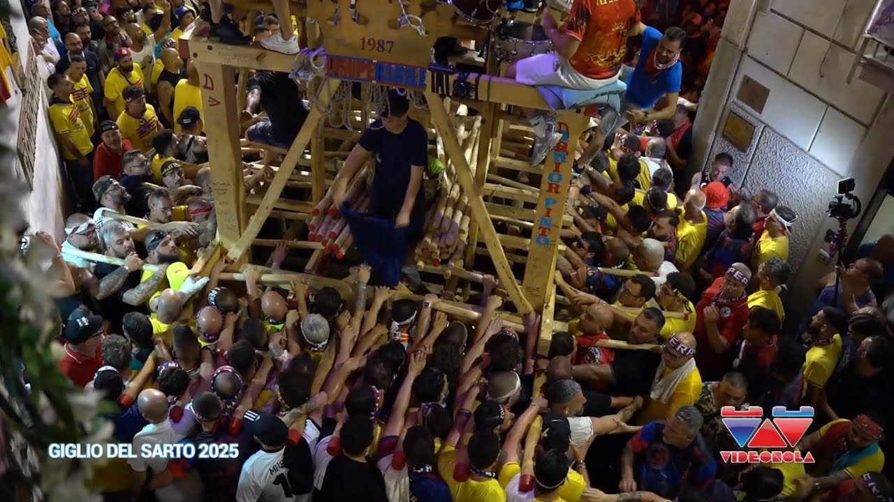 NOLA 2025 - INSUPERABILE ALLE CARCERI