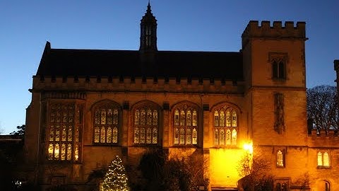 Nine Lessons and Carols 2022