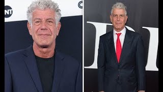 Anthony Bourdain suicide Parts Unknown chef, 61, talks future in poignant final interview