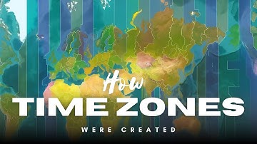 The Genius Behind Time Zones: How Trains and Greenwich Changed the World Forever!