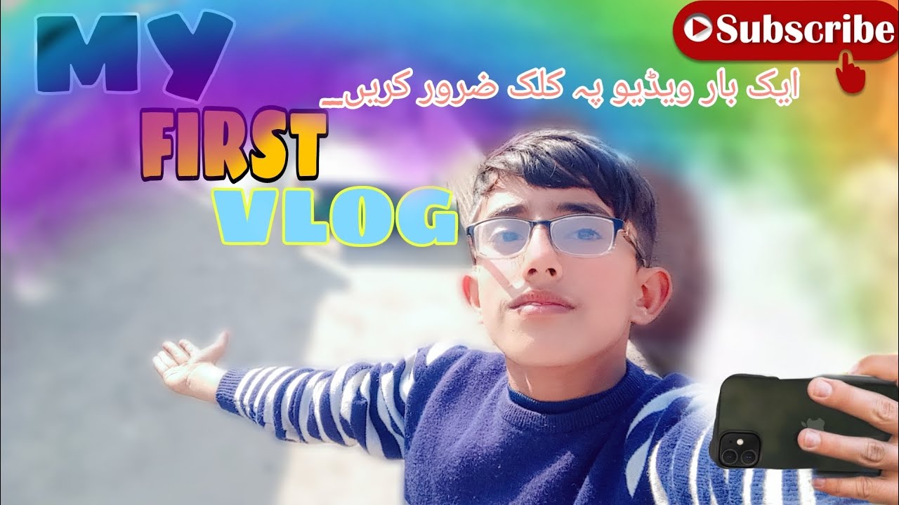 MY FIRST VLOG||Happy New Year 2025 - YouTube
