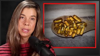 Rhonda Patrick Goes in Depth on the Benefits of Omega3s