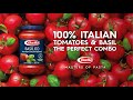 Barilla  basilico pasta sauce 10 tvc