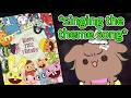 Korone Cheerfully Talking About Her Favorite Episode of 'Happy Tree Friends' [Hololive]