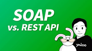 SOAP (+ Why REST APIs Became Popular)