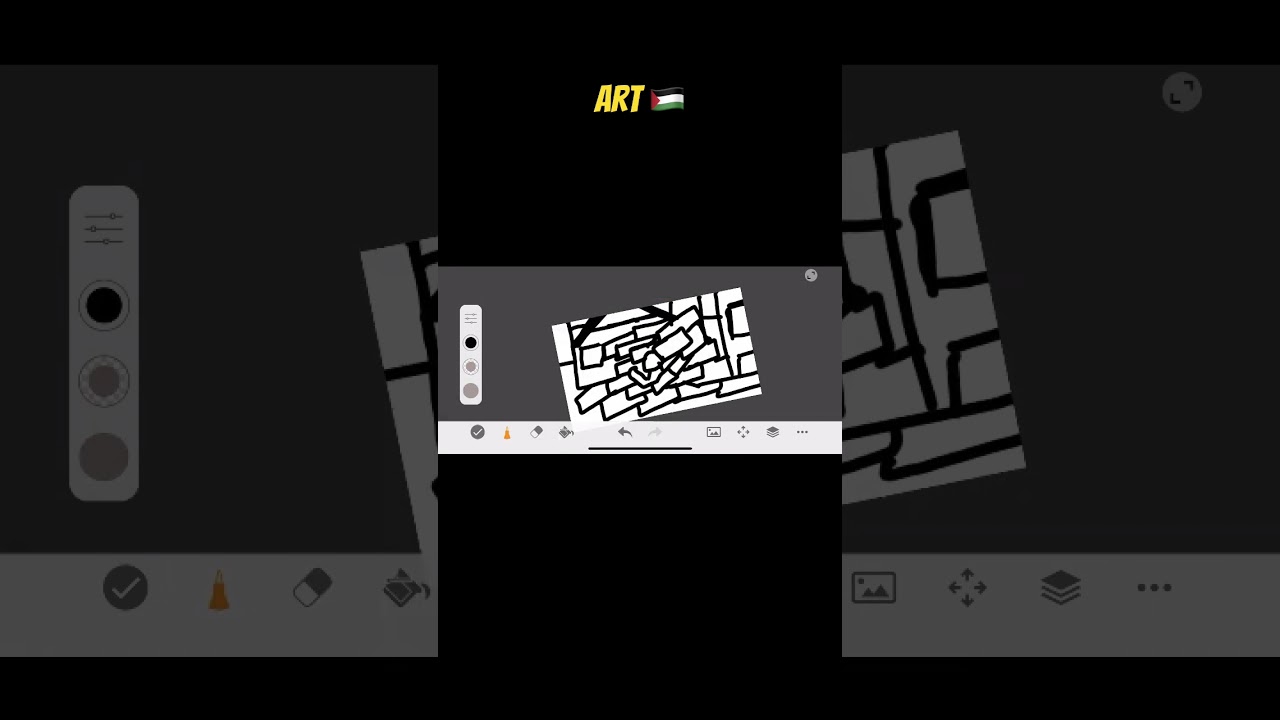 Palestine Art Videos #93 