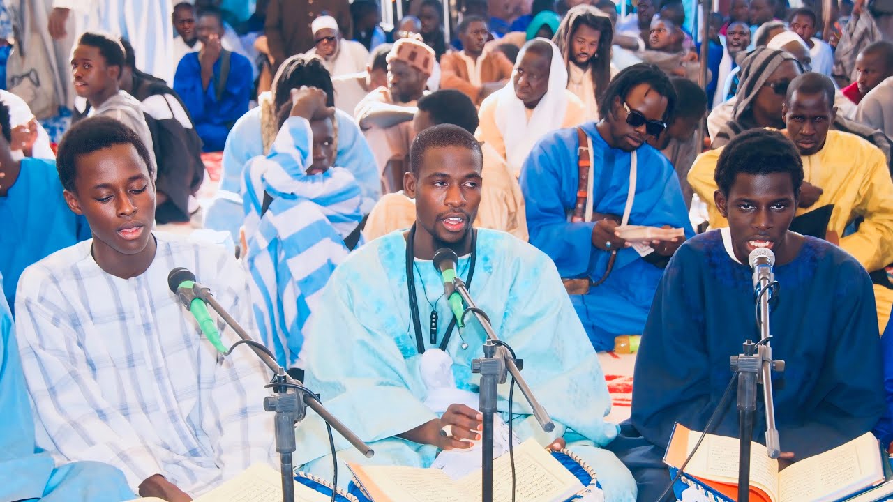 Mawahibou Kourel MAKARIMAL AKHLAQ THIS 