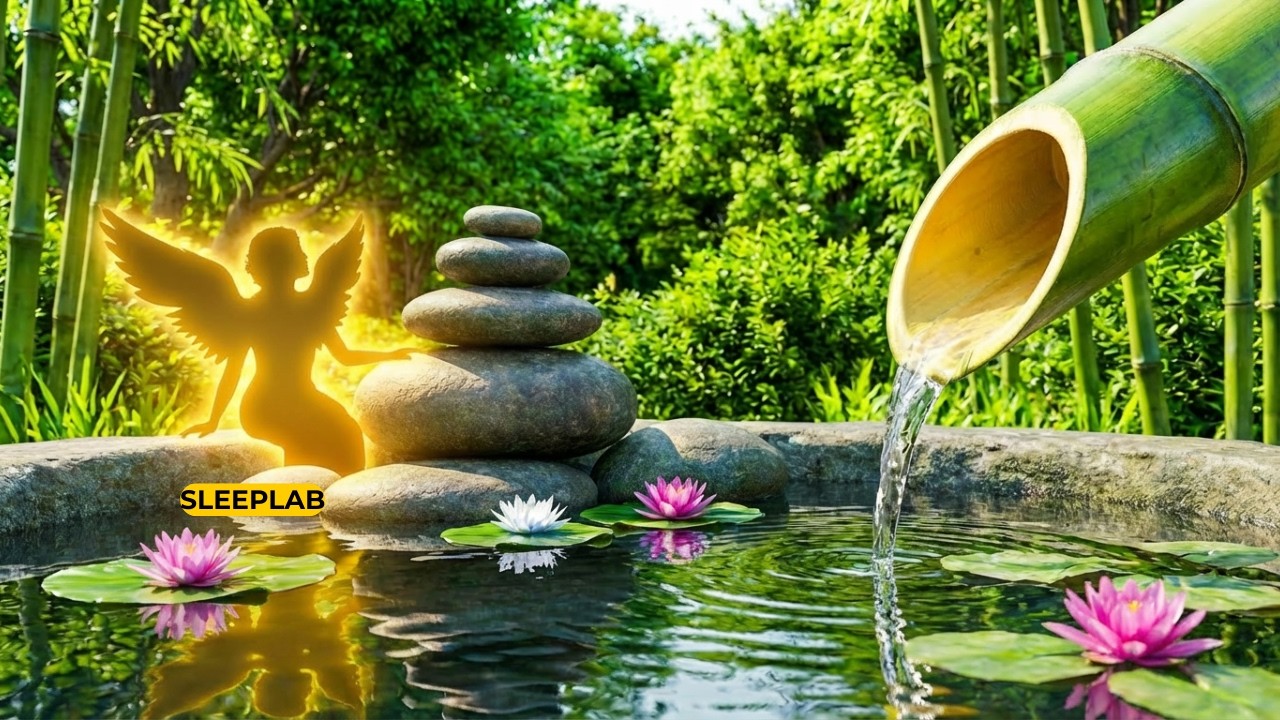 Healing Meditation Music for Sleep | In Silence with Him