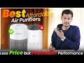 Affordable Price but Premium Performance ( Hepa 13 Air Purifier ) 😱 Don’t Waste Money on H12