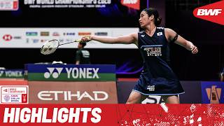 An Se Young vs Kaloyana Nalbantova | Precision, patience and tactical play screenshot 4