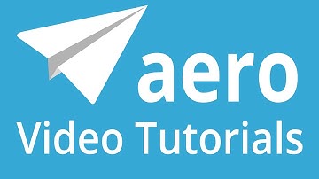 Aero Workflow Checklist Templates