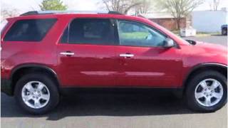 2012 GMC Acadia Used Cars Sayre Altus OK