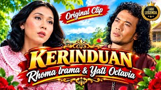 Kerinduan Rhoma irama duet Yati Octavia original Clip lagu full album #lagulawas #lagudangdut 