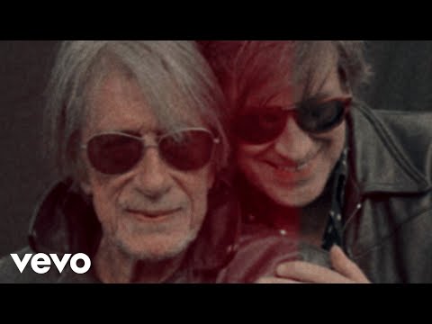 Jacques Dutronc — Thomas Dutronc, Jacques Dutronc - Aragon (Clip officiel)