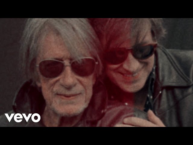 Thomas Dutronc, Jacques Dutronc - Aragon (Clip officiel)
