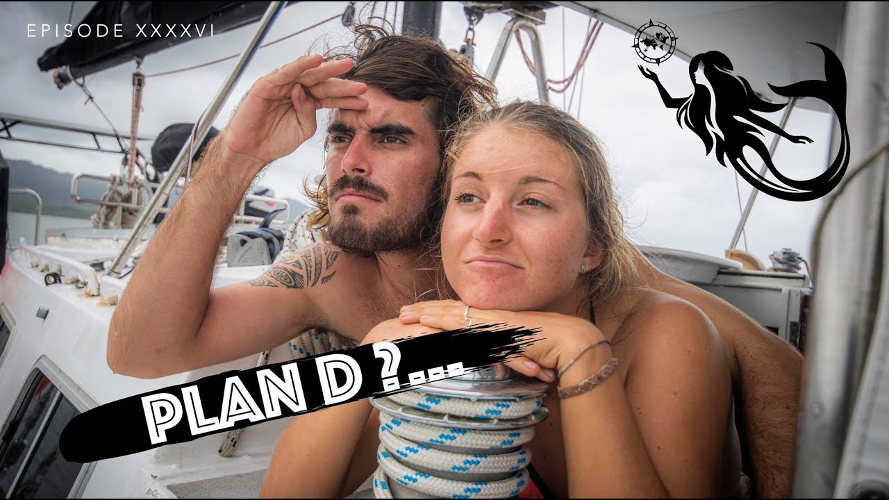 Plans are Hard to Follow When You’re Sailing! // Ep.46