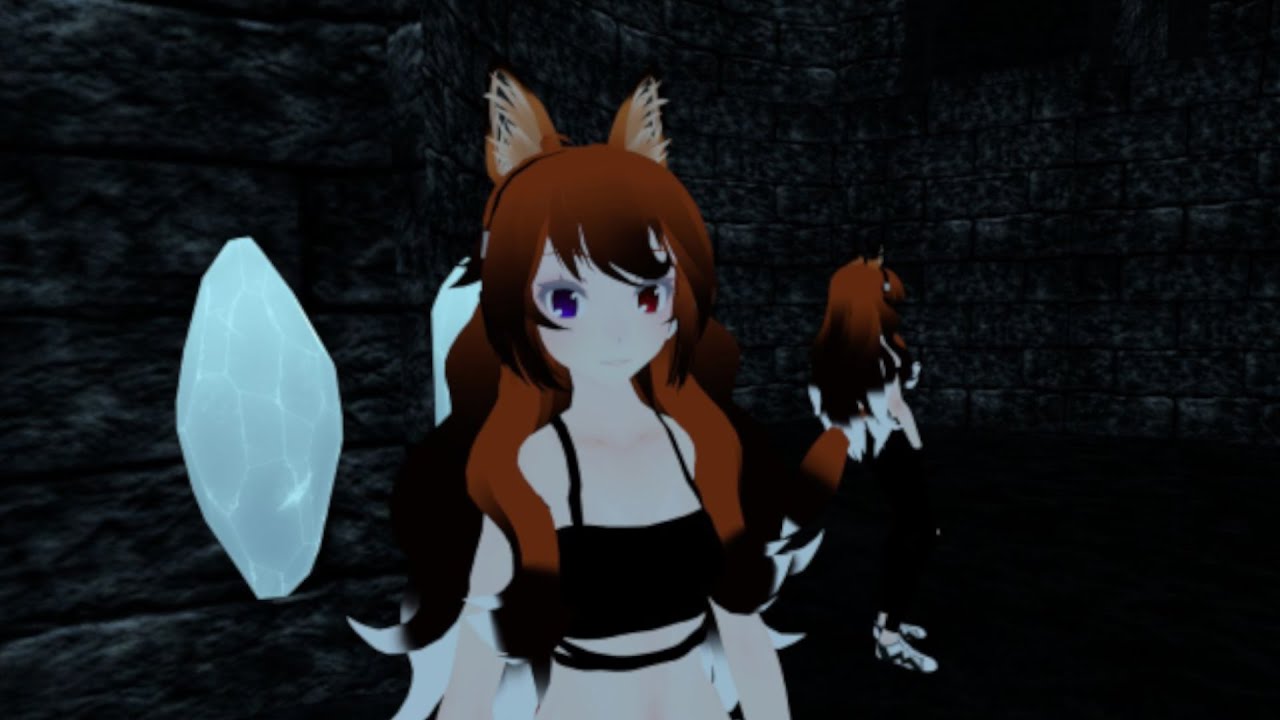 Climbing Trials - The Depths VRChat AMV- Who I Am