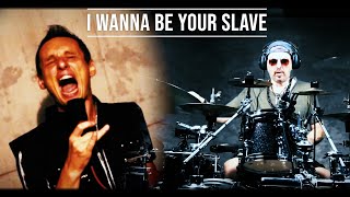 I Wanna Be Your Slave - Maneskin (Metal Cover) Resimi