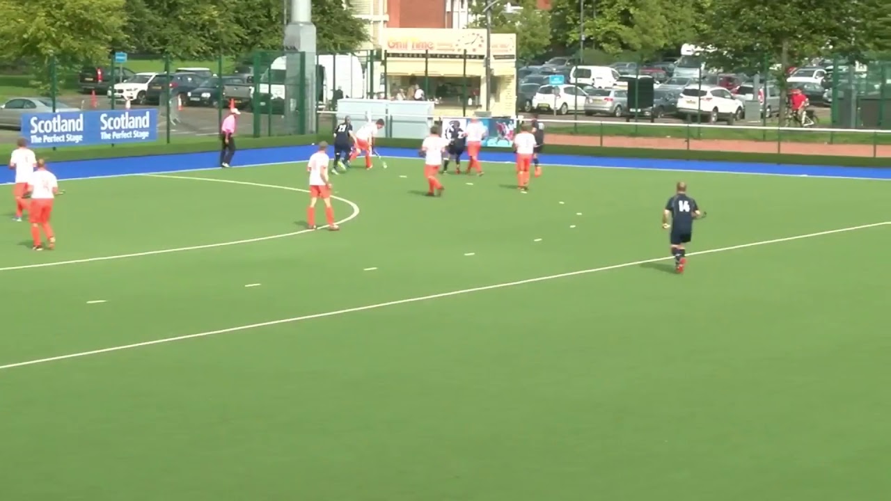LIVE Grand Masters Hockey | Netherlands v Scotland | o60