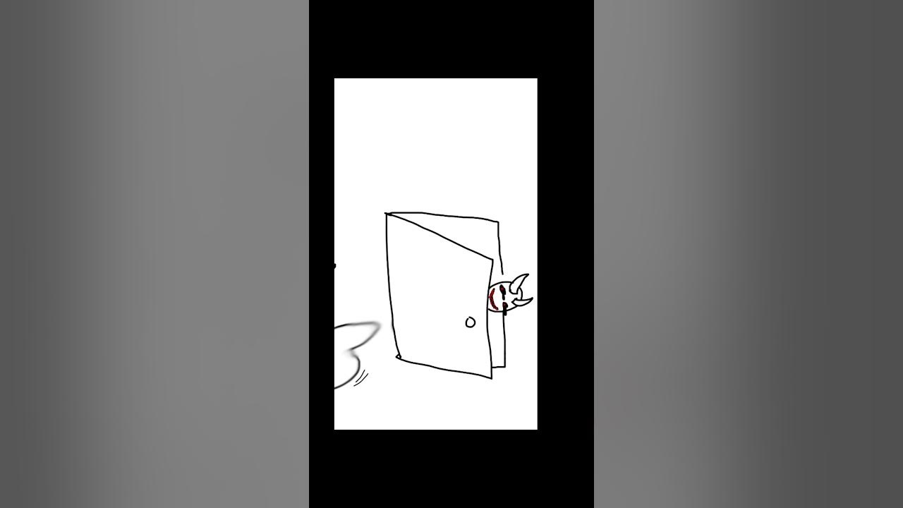How do you sleep with your door open? YouTube