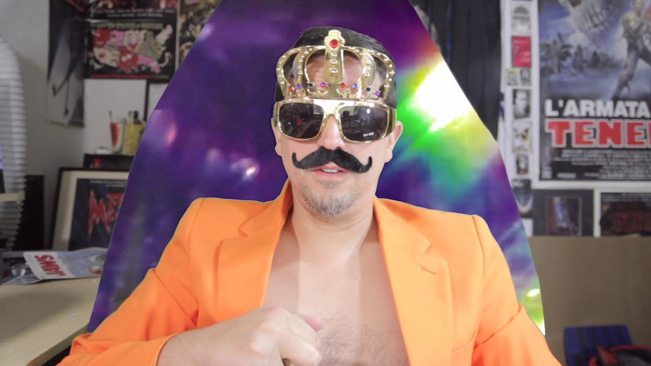 MASTER CHAOS Channel Trailer