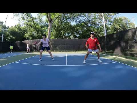 Pickle Ball Games
