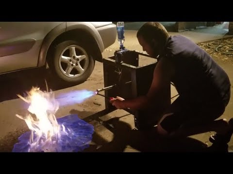 Liquid Fuel Rocket Engine Mk1