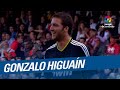 TOP 25 GOALS Gonzalo Higuaín en LaLiga Santander