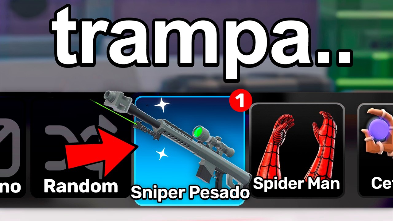 Troleé a Mi Amigo con Armas ILEGALES en Rivals!