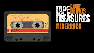 Onderkast Den Haag, 1983 Who Were They? 80S Nederpop Demo Tape Obscure Diy Music Cassette