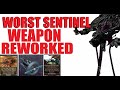 Did You Forget About This REWORKED UNIQUE Sentinel Weapon In Warframe?