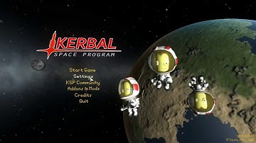 Kerbal Space Program 1.1 - Preview