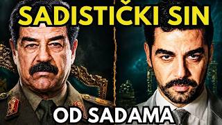 Saddam je bio lud, ali ispada da je njegov sin još luđi!