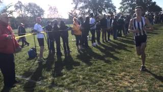 Watch The Finish Of The Boys GMC Championships