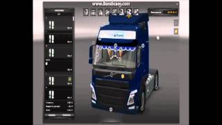 volvo fm13 2013