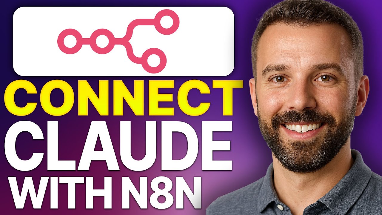 How To Connect Claude With n8n (2026 Updated Tutorial) - YouTube
