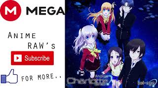 [RAW]Charlotte [Chapter 13]