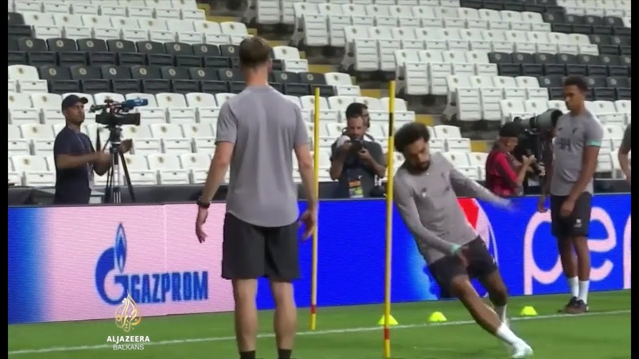 كأس السوبر إسطنبول: ليفربول ضد تشيلسي