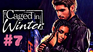 Big Date Night!! Chapters Interactive Stories: Caged In Winter | Chapter # 7 💎💎Used💎💎
