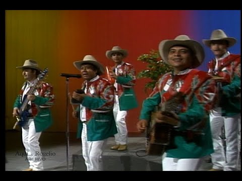 Los Tigrillos - "Que linda es Lupe"