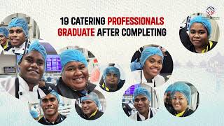 APMT ATS Culinary Training Graduation Day Video