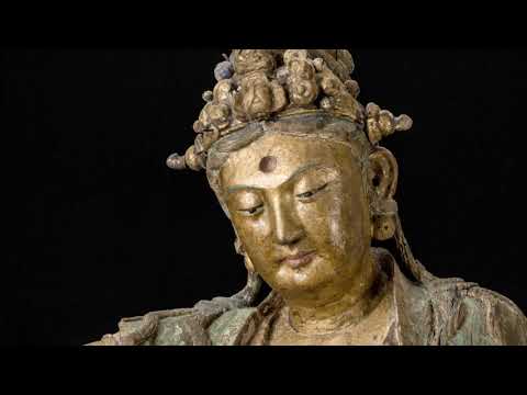 Video: Guanyin Bodhisattva kimdir?